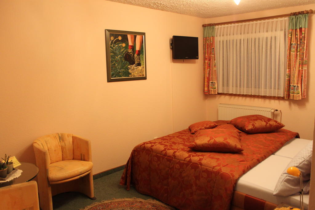 Hotel Restaurant Wolfsschlucht Bad Muenstereifel Phòng bức ảnh